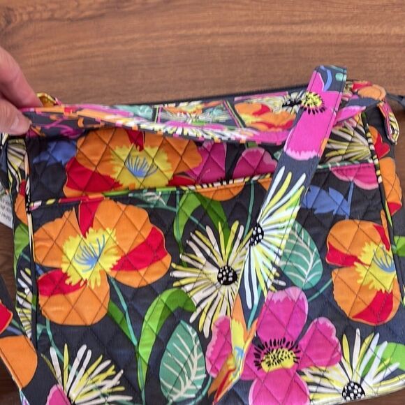 VERA BRADLEY TABLET HIPSTER JAZZY BLOOM - Picture 6 of 9